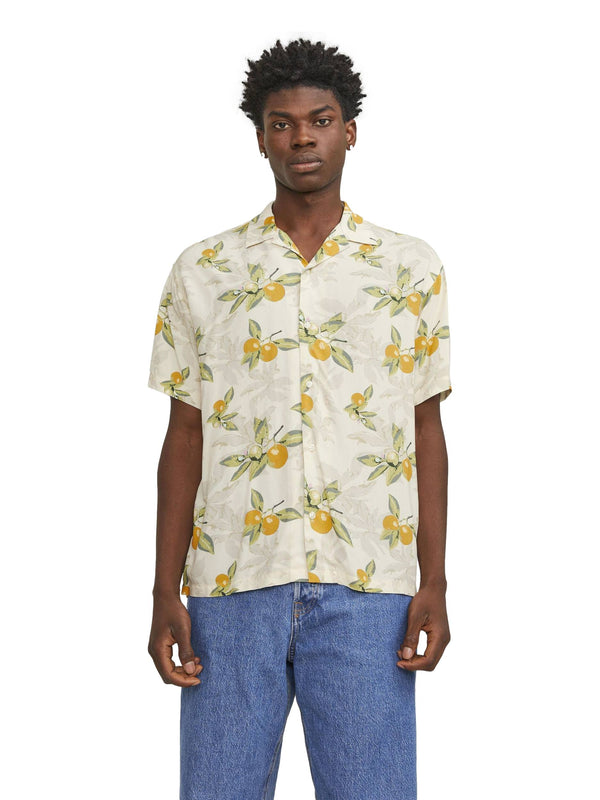 ΑΝΔΡΙΚΟ ΚΟΝΤΟΜΑΝΙΚΟ ΠΟΥΚΑΜΙΣΟ JACK & JONES JORLUKE