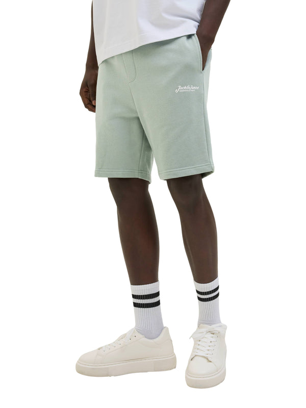 ΑΝΔΡΙΚΗ ΒΕΡΜΟΥΔΑ JACK & JONES JPSTGORDON BEAU SWEAT SHORTS MID