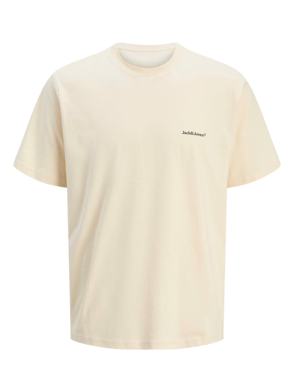 AΝΔΡΙΚΟ T-SHIRT JACK & JONES JORSPLIT BACK RELAXED FIT