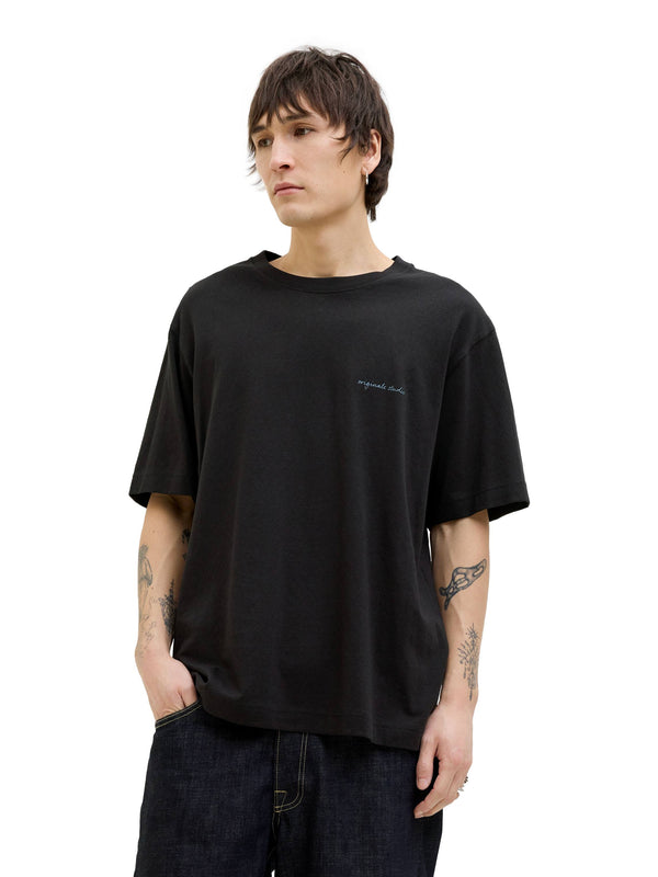 ΑΝΔΡΙΚΟ T-SHIRT JACK & JONES JORMARRAKESH SKETCH TEE SS CREW NECK