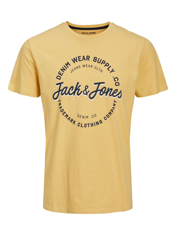 ΑΝΔΡΙΚΟ T-SHIRT JACK & JONES JJANDY BIG LOGO
