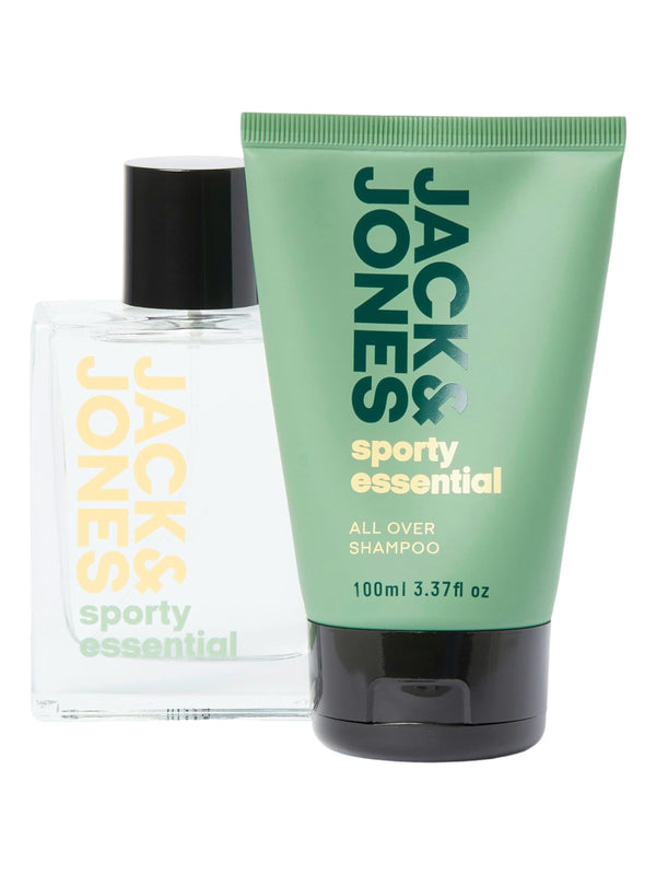 ΑΝΔΡΙΚΟ GIFTSET JACK & JONES JACSPORTY ESSENTIALS EDT 100ML