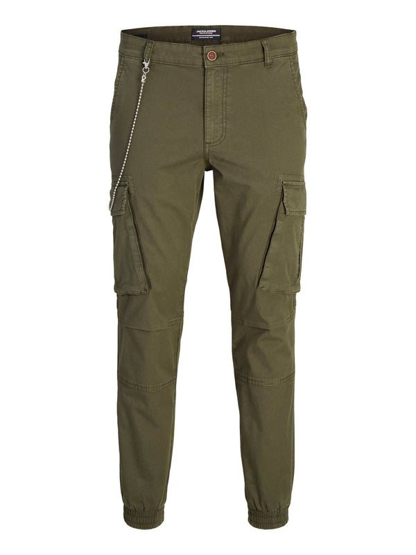 ΑΝΔΡΙΚΟ ΠΑΝΤΕΛΟΝΙ CARGO JACK & JONES MARKO SLIM