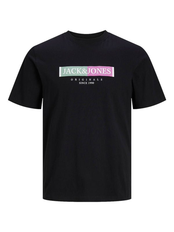 ΑΝΔΡΙΚΟ T-SHIRT JACK & JONES JORLAFAYETTE BOX TEE SS CREW NECK