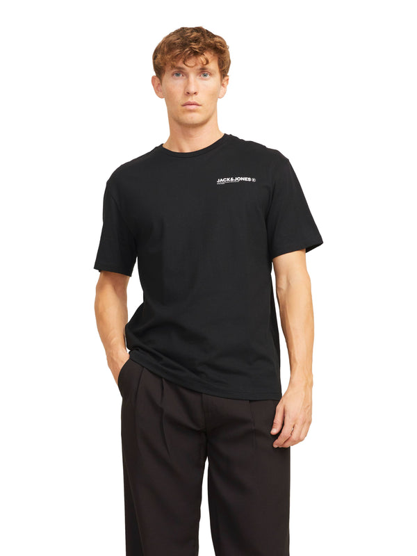 ΑΝΔΡΙΚΟ T-SHIRT JACK & JONES JJHAWAII TEE SS CREW NECK