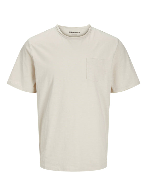 ΑΝΔΡΙΚΟ T-SHIRT JACK & JONES JJJAKE TAMPA POCKET TEE SS CREW NECK