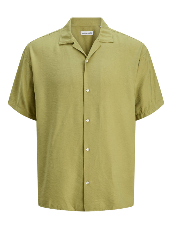 ΑΝΔΡΙΚΟ ΠΟΥΚΑΜΙΣΟ JACK & JONES JJEURBAN EDGE RESORT SHIRT SS LN
