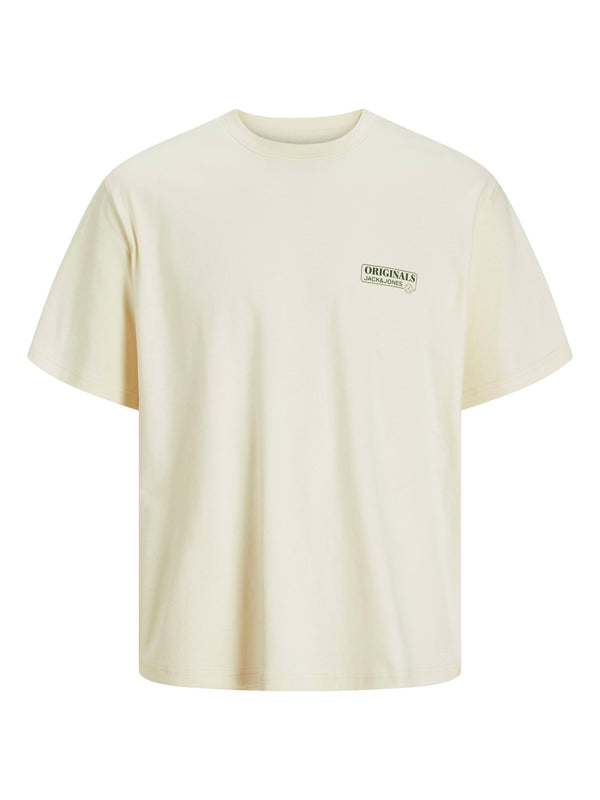 ΑΝΔΡΙΚΟ T-SHIRT JACK & JONES JORURBAN EDGE GRAPHIC TEE SS CN LN