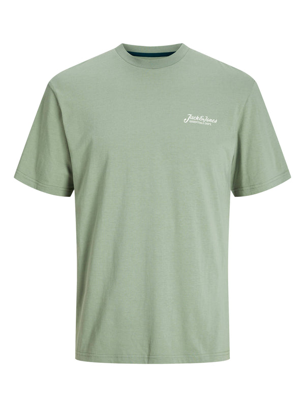 AΝΔΡΙΚΟ T-SHIRT JACK & JONES JJBEAU TEE SS FRONTPRINT
