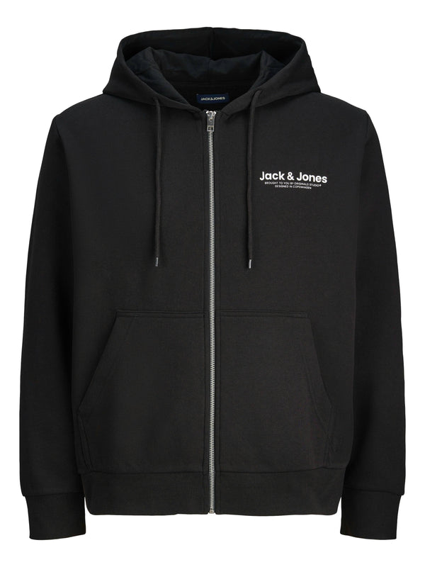 ΑΝΔΡΙΚΗ ΖΑΚΕΤΑ JACK & JONES JWHVESTERBRO SWEAT ZIP HOOD