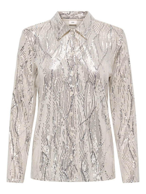 ΓΥΝΑΙΚΕΙΟ ΠΟΥΚΑΜΙΣΟ JDY JDYTANYA L/S SHIRT JRS