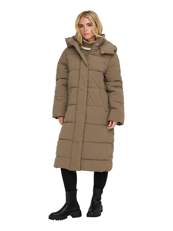 ΓΥΝΑΙΚΕΙΟ ΜΠΟΥΦΑΝ JDY JDYMAJA LONG PADDED JACKET OTW YFM