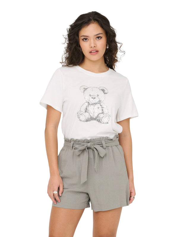 ΓΥΝΑΙΚΕΙΟ T-SHIRT JDY JDYBIBBI