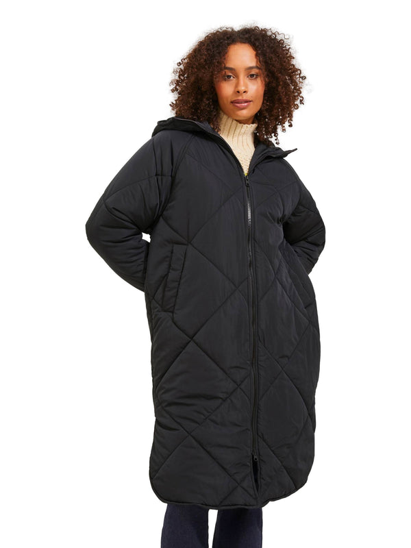 ΓΥΝΑΙΚΕΙΟ ΜΠΟΥΦΑΝ JJXX JXSIENNA QUILTED HOOD JACKET