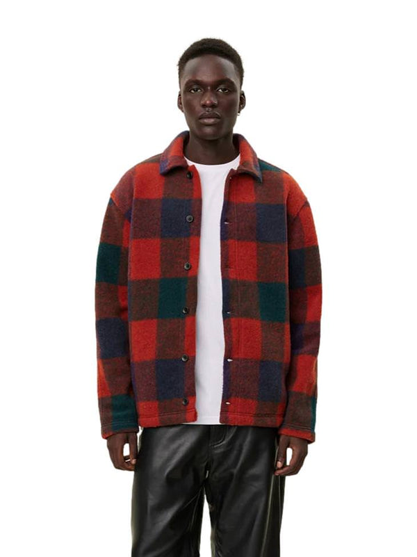 ΑΝΔΡΙΚΟ OVERSHIRT JACKET LES DEUX JERMAINE