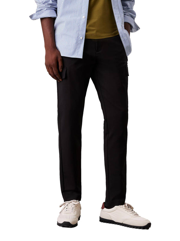 ΑΝΔΡΙΚΟ CARGO ΠΑΝΤΕΛΟΝΙ CALVIN KLEIN DOUBLE WEAVE CARGO