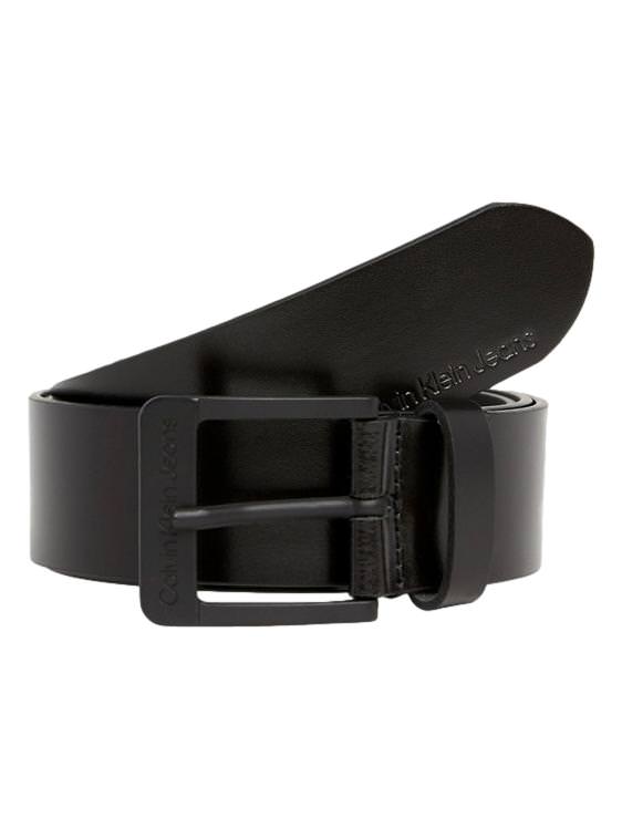 ΑΝΔΡΙΚΗ ΔΕΡΜΑΤΙΝΗ ΖΩΝΗ CALVIN KLEIN JEANS CLASSIC LTHR BELT 40MM