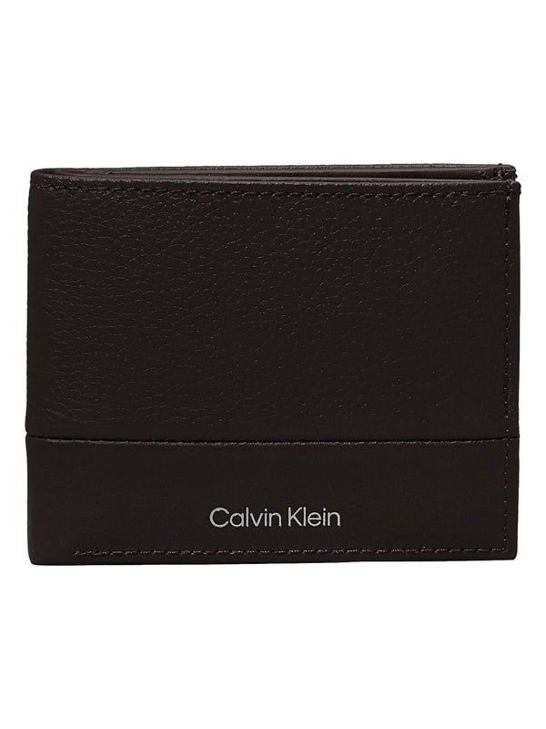 ΑΝΔΡΙΚΟ ΠΟΡΤΟΦΟΛΙ CALVIN KLEIN SUBTLE MIX BIFOLD 5CC W/COIN