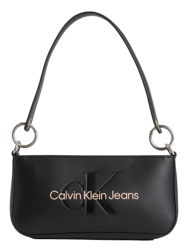 ΓΥΝΑΙΚΕΙΟ ΤΣΑΝΤΑΚΙ ΩΜΟΥ CALVIN KLEIN JEANS SCULPTED SHOULDER POUCH25 MONO