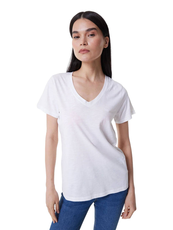 ΓΥΝΑΙΚΕΙΟ T-SHIRT LEE V NECK