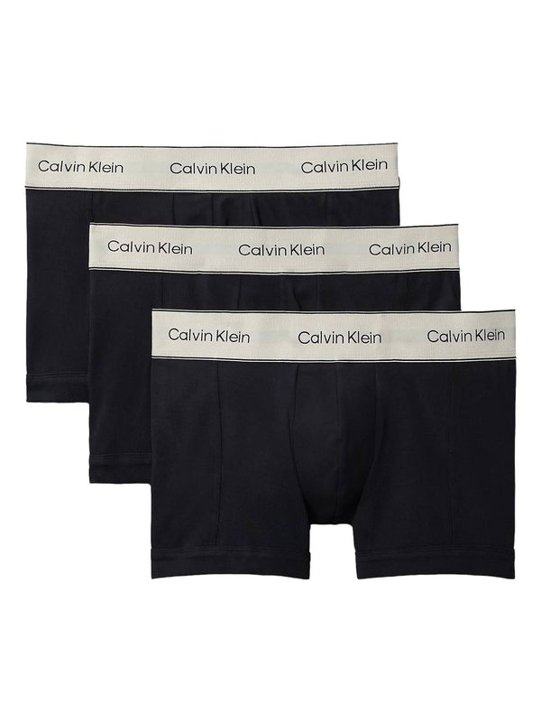 ΑΝΔΡΙΚΑ ΒΟΧΕR CALVIN KLEIN TRUNK 3-PACK HERITAGE COTTON STRETCH