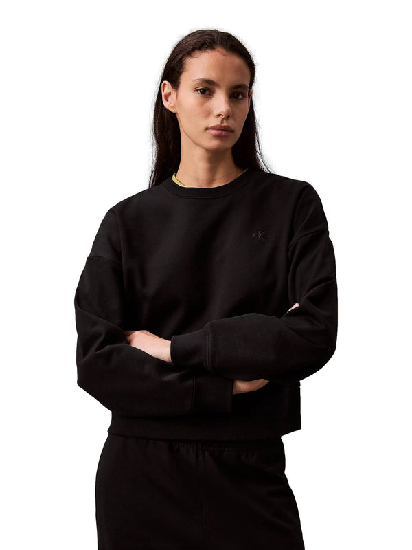 ΓΥΝΑΙΚΕΙΟ ΦΟΥΤΕΡ CALVIN KLEIN JEANS LS ARCHV LG FRNCH TR