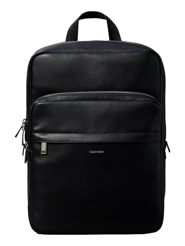 ΑΝΔΡΙΚΟ ΣΑΚΙΔΙΟ ΠΛΑΤΗΣ CALVIN KLEIN RAISED SLIM SQUARE