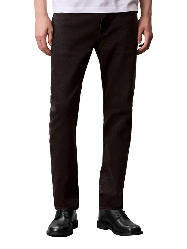 ΑΝΔΡΙΚΟ JEAN CALVIN KLEIN JEANS SLIM TAPER CK ESS BLACK JEAN