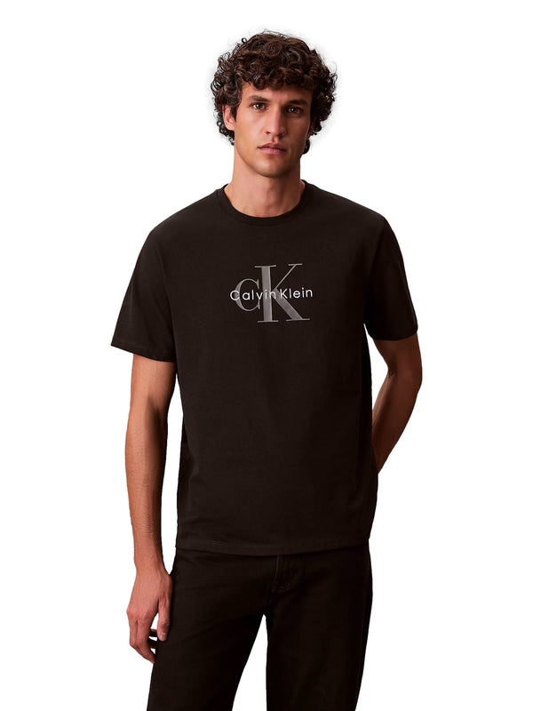 ΑΝΔΡΙΚΟ T-SHIRT CALVIN KLEIN JEANS SS HERO MONOLOGO TEE