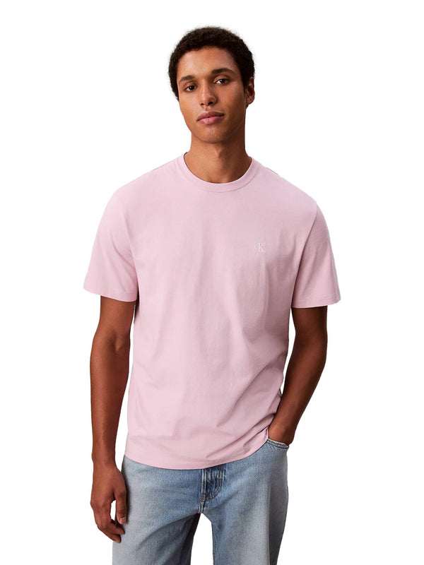 ΑΝΔΡΙΚΟ T-SHIRT CALVIN KLEIN JEANS SS MONOGRAM 20S EASY TEE