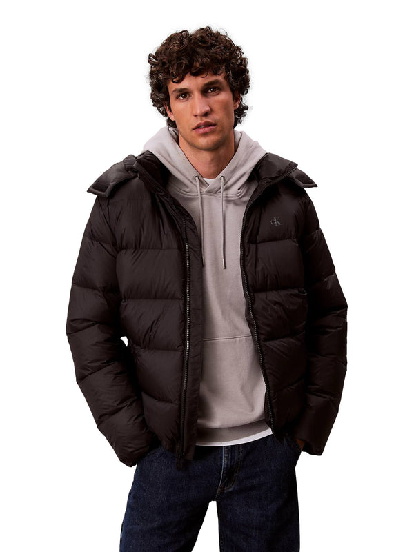 ΑΝΔΡΙΚΟ ΜΠΟΥΦΑΝ CALVIN KLEIN JEANS LS NYLN ZP OFF HD DW