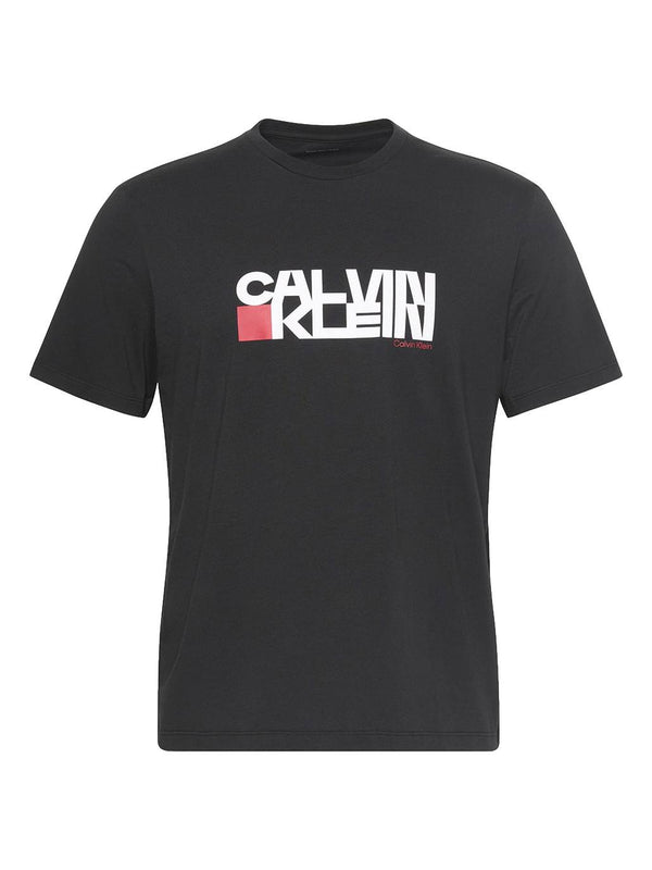 ΑΝΔΡΙΚΟ T-SHIRT CALVIN KLEIN JEANS SS 30s EU CK REDBOX GRAPHIC