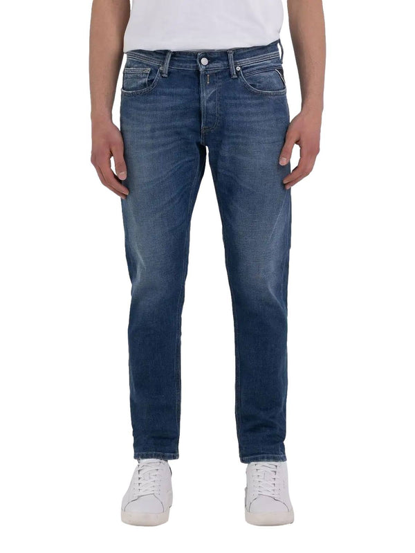 ΑΝΔΡΙΚΟ JEAN REPLAY WILLBI REGULAR SLIM