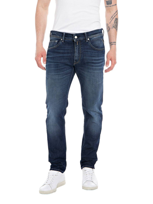 ΑΝΔΡΙΚΟ JEAN REPLAY WILLBI REGULAR SLIM