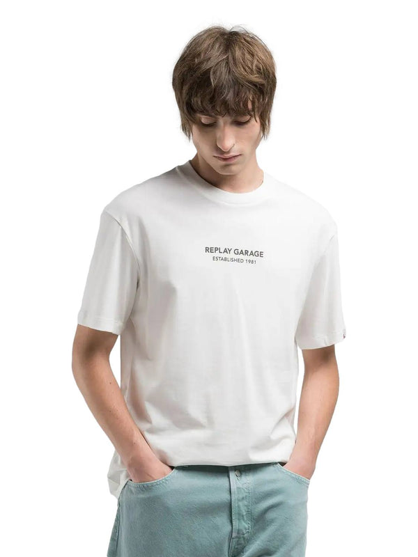 ΑΝΔΡΙΚΟ T-SHIRT REPLAY