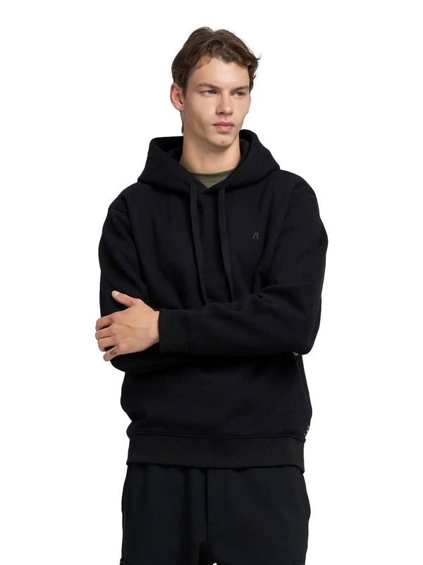 ΑΝΔΡΙΚΟ ΦΟΥΤΕΡ REPLAY HOODY COTTON BLEND