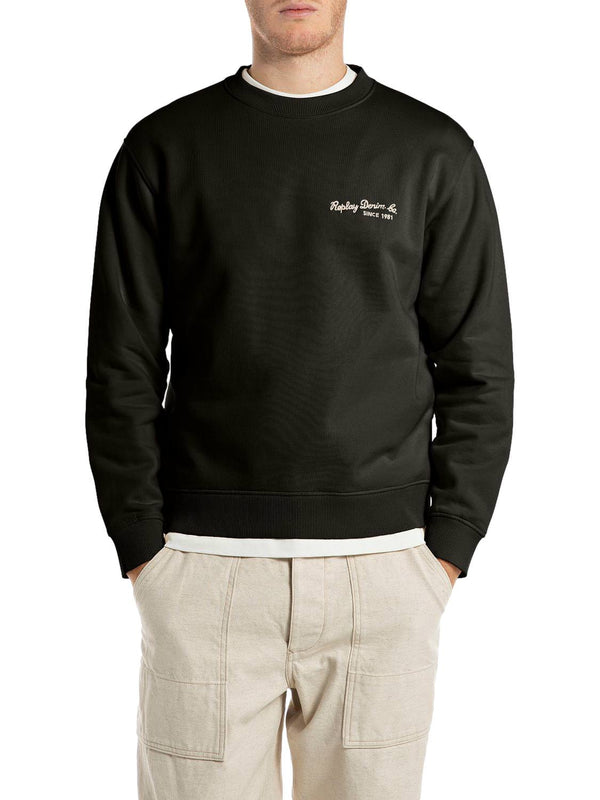 ΑΝΔΡΙΚO ΦΟΥΤΕΡ REPLAY CREWNECK