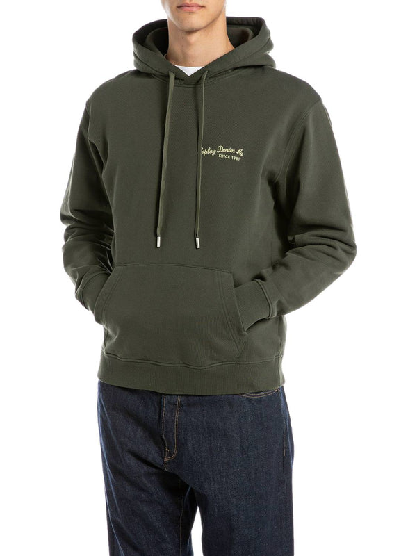 ΑΝΔΡΙΚΟ ΦΟΥΤΕΡ REPLAY HOODIE