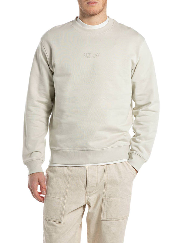 ΑΝΔΡΙΚΟ ΦΟΥΤΕΡ REPLAY CREWNECK
