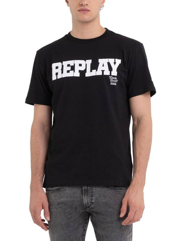 ΑΝΔΡΙΚΟ T-SHIRT LOGO REPLAY