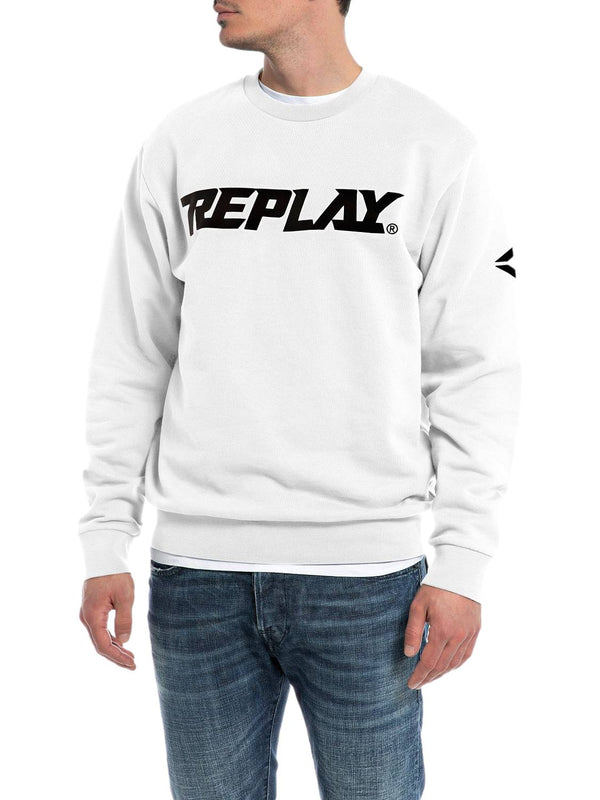 ΑΝΔΡΙΚΟ ΦΟΥΤΕΡ REPLAY LOGO