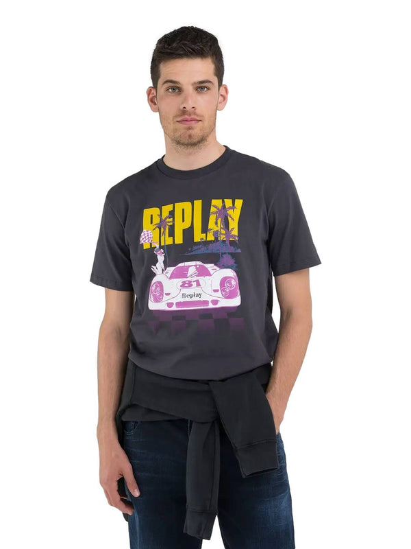 ΑΝΔΡΙΚΟ T-SHIRT REPLAY