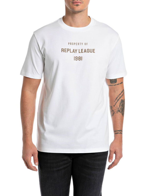 ΑΝΔΡΙΚΟ T-SHIRT REPLAY