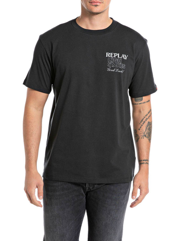 ΑΝΔΡΙΚΟ T-SHIRT REPLAY