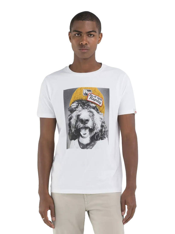 ΑΝΔΡΙΚΟ T-SHIRT REPLAY