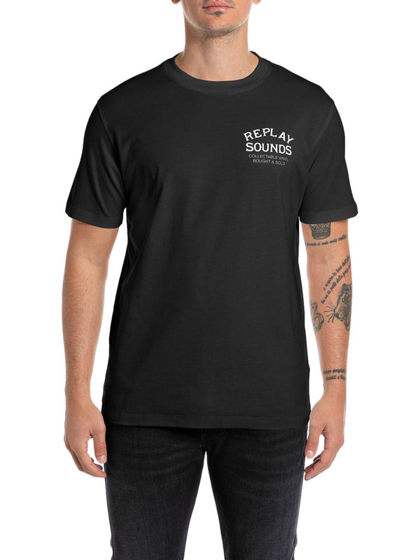 ΑΝΔΡΙΚΟ T-SHIRT REPLAY