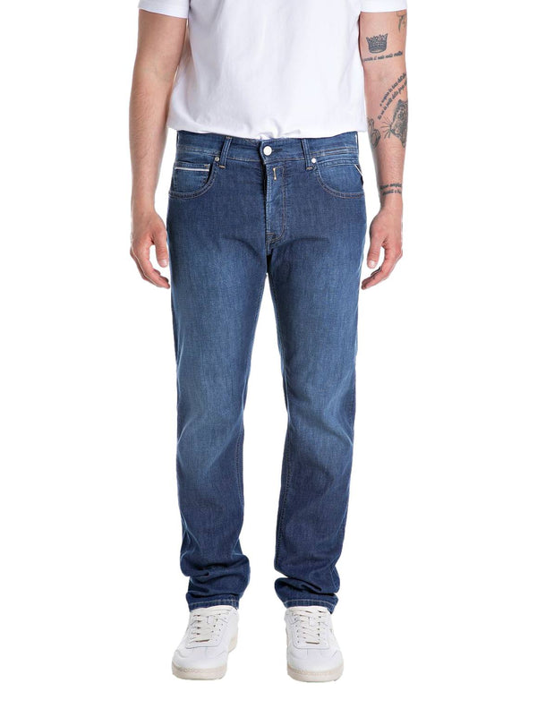 ΑΝΔΡΙΚΟ JEAN REPLAY GROVER STRAIGHT FIT