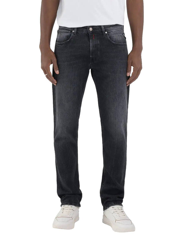 ΑΝΔΡΙΚΟ JEAN REPLAY GROVER STRAIGHT FIT