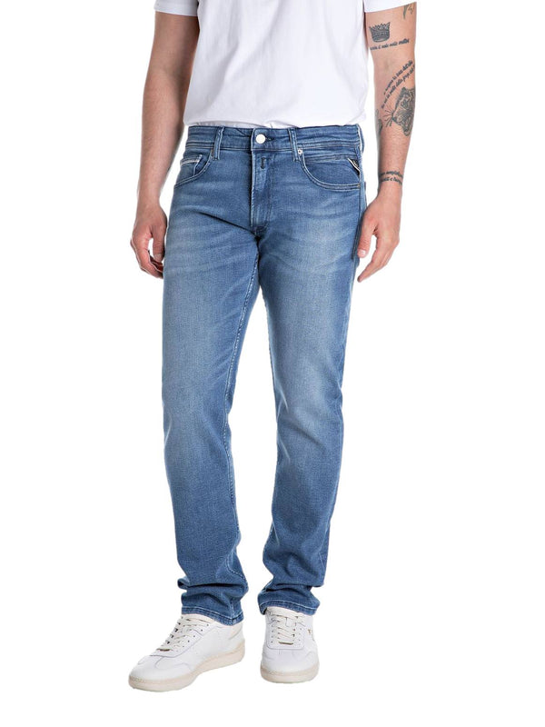 ΑΝΔΡΙΚΟ JEAN REPLAY GROVER STRAIGHT FIT