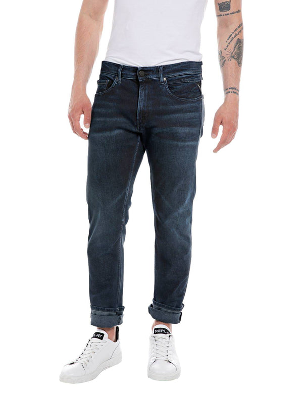 ΑΝΔΡΙΚΟ JEAN REPLAY GROVER STRAIGHT FIT